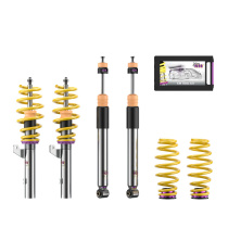 352800CJ Coilovers Inox V3 KW Suspension